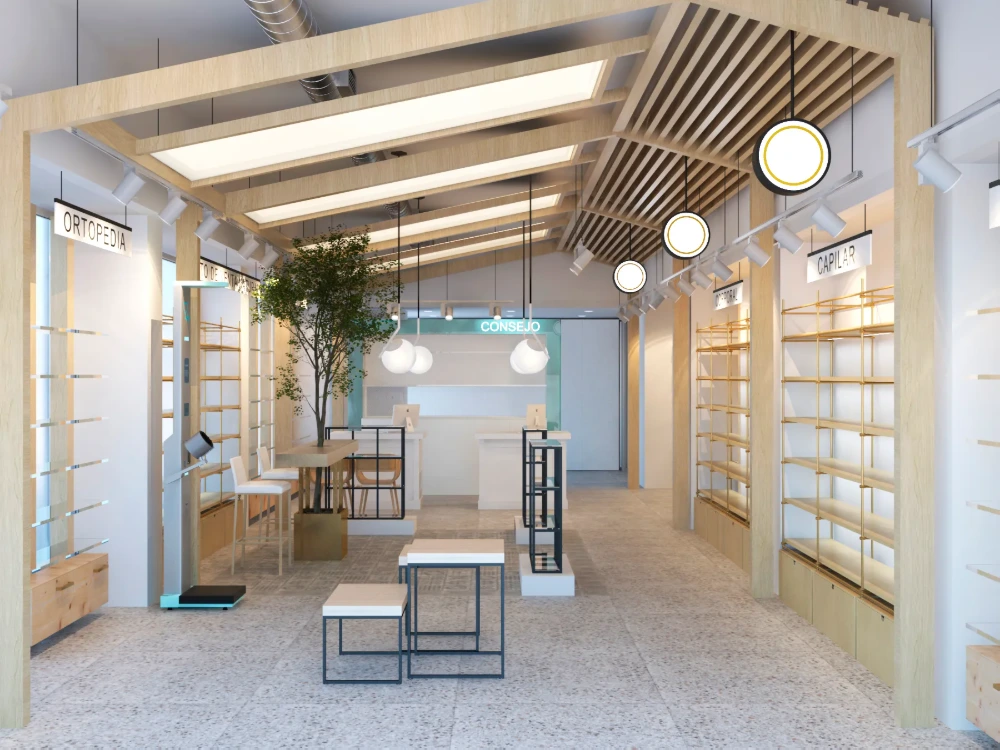 Diseño y Retail